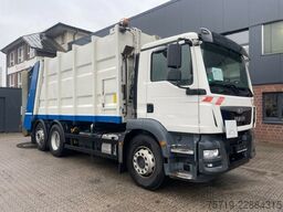 MAN 26.340 6x2 TGM Zöller Medium XL-S/2301