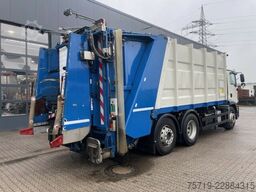 MAN 26.340 6x2 TGM Zöller Medium XL-S/2301