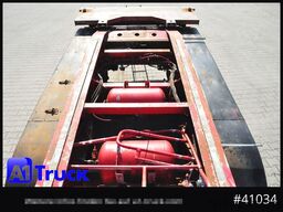 MEIERLING MSA 27, Kippchassi, 20'' Container, Kipper, Alurahmen