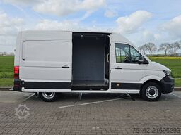 VOLKSWAGEN CRAFTER 35 2.0 L3H3 140Pk Automaat!