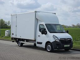 OPEL MOVANO 2.3 Bakwagen Laadklep!