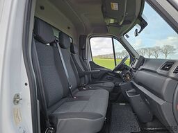 OPEL MOVANO 2.3 Bakwagen Laadklep!