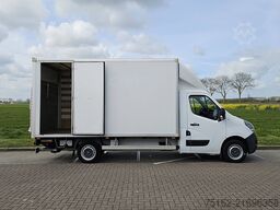 OPEL MOVANO 2.3 Bakwagen Laadklep!