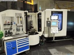 DMG MORI DMC 65 H duoBLOCK RS10