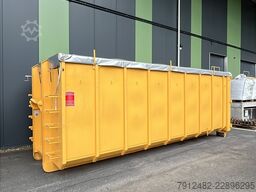 Lauber TroCo drying container