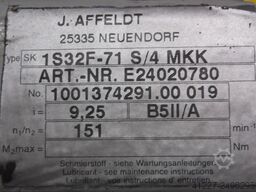 Affeldt 1S32F-71 S/4 MKK