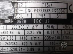 Affeldt 1S32F-71 S/4 MKK