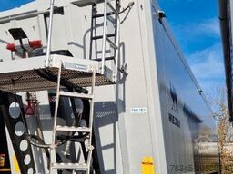 WIELTON 55m3 Alu-Kastenmulde Kombitür Weight Master