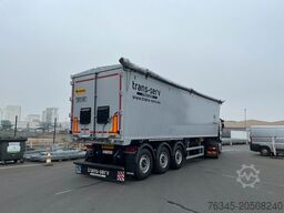 WIELTON 55m3 Alu-Kastenmulde Kombitür Weight Master