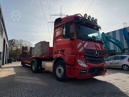 MERCEDES-BENZ 1845 Actros mit Goldhofer STN-L3-35/80 Tieflader