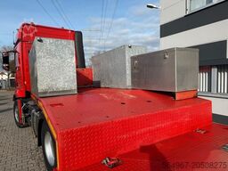 MERCEDES-BENZ 1845 Actros mit Goldhofer STN-L3-35/80 Tieflader