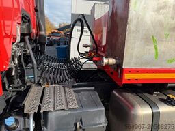 MERCEDES-BENZ 1845 Actros mit Goldhofer STN-L3-35/80 Tieflader