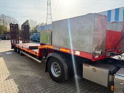 MERCEDES-BENZ 1845 Actros mit Goldhofer STN-L3-35/80 Tieflader