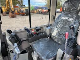 Zoomlion ZE27GU, Greifer u. Hammerhydr.,Klima,CE