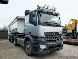 MERCEDES-BENZ 1846 Arocs 4x4, HydroDrive, Hydr., Alu-Felgen,AC