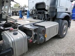 MERCEDES-BENZ 1846 Arocs 4x4, HydroDrive, Hydr., Alu-Felgen,AC