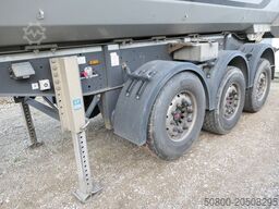 LANGENDORF SKS-HS 24/30, Atahl, 26m³, Luft-Lift, SAF, Plane