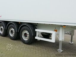 BENALU VN-Bulkliner FL91, Alu, 52m³, Kombitüren, SAF