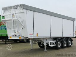 BENALU VN-Bulkliner FL91, Alu, 52m³, Kombitüren, SAF