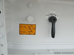 BENALU VN-Bulkliner FL91, Alu, 52m³, Kombitüren, SAF