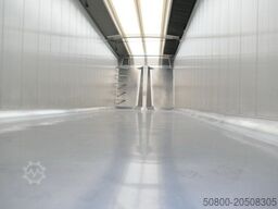 BENALU VN-Bulkliner FL91, Alu, 52m³, Kombitüren, SAF