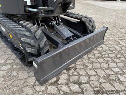 Zoomlion ZE27GU, Greifer u. Hammerhydr.,Klima,CE