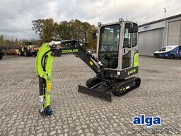 Zoomlion ZE20G, Greifer-u. Hammerhydr., Klima,CE