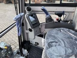 Zoomlion ZE20G, Greifer-u. Hammerhydr., Klima,CE