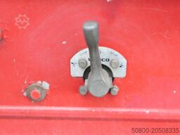 SPITZER SK2760CAL, Kippsilo, 60m³, Alu-Chassis,Luft-Lift