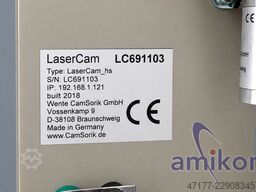 Wente CamSorik Wente CamSorik LaserCam