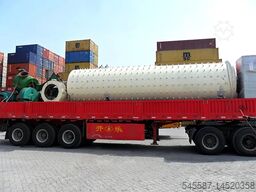 Clinker grinding mill / cement ball mill cement grinding with air classifier