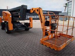 ATN Zebra 16 Guarantee! Diesel, Hydr. Stabilisers, 4x4