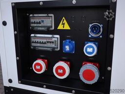 Pramac GPW45Y/FS5 Valid inspection, *Guarantee! Diesel, 4