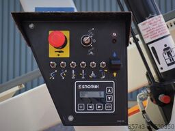 Snorkel A38E Valid Inspection, *Guarantee! Electric, 13.5m