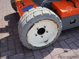 Snorkel A38E Valid Inspection, *Guarantee! Electric, 13.5m