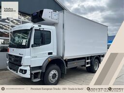 Mercedes-Benz Atego 1725 4x4 | Frigo | EURO-3 | Stock