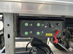 Mercedes-Benz Atego 1725 4x4 | Frigo | EURO-3 | Stock
