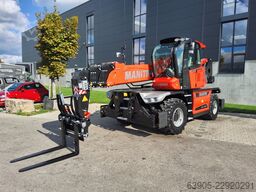 Manitou MRT 2660 vision