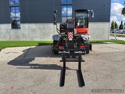 Manitou MRT 2660 vision