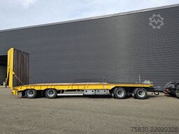Invepe Joluso DIEPLADER / OPRIJ - MACHINE TRANSPORT 4 AXLE