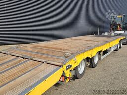 Invepe Joluso DIEPLADER / OPRIJ - MACHINE TRANSPORT 4 AXLE