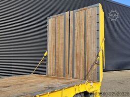 Invepe Joluso DIEPLADER / OPRIJ - MACHINE TRANSPORT 4 AXLE