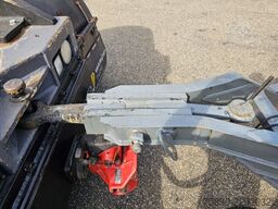 Invepe Joluso DIEPLADER / OPRIJ - MACHINE TRANSPORT 4 AXLE