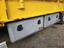 Invepe Joluso DIEPLADER / OPRIJ - MACHINE TRANSPORT 4 AXLE