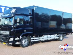 DAF CF 410 DAF CF 410 Black Edition Dhollandia klep...