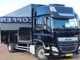 DAF CF 410 DAF CF 410 Black Edition Dhollandia klep...