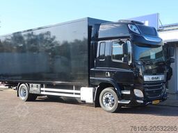 DAF CF 410 DAF CF 410 Black Edition Dhollandia klep...