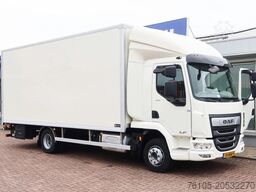 DAF LF 210 Bakwagen+ Dhollandia 1500 kg Comfort cabine