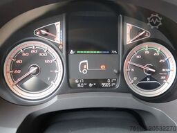 DAF LF 210 Bakwagen+ Dhollandia 1500 kg Comfort cabine