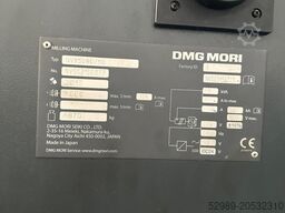 DMG MORI NVX 5080/50